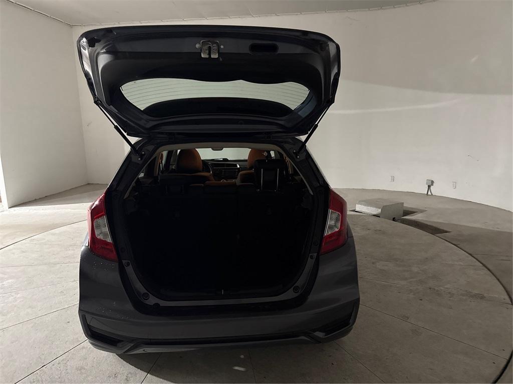 used 2020 Honda Fit car, priced at $15,691