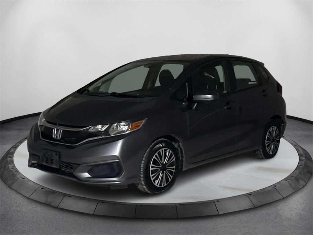 used 2020 Honda Fit car, priced at $14,791