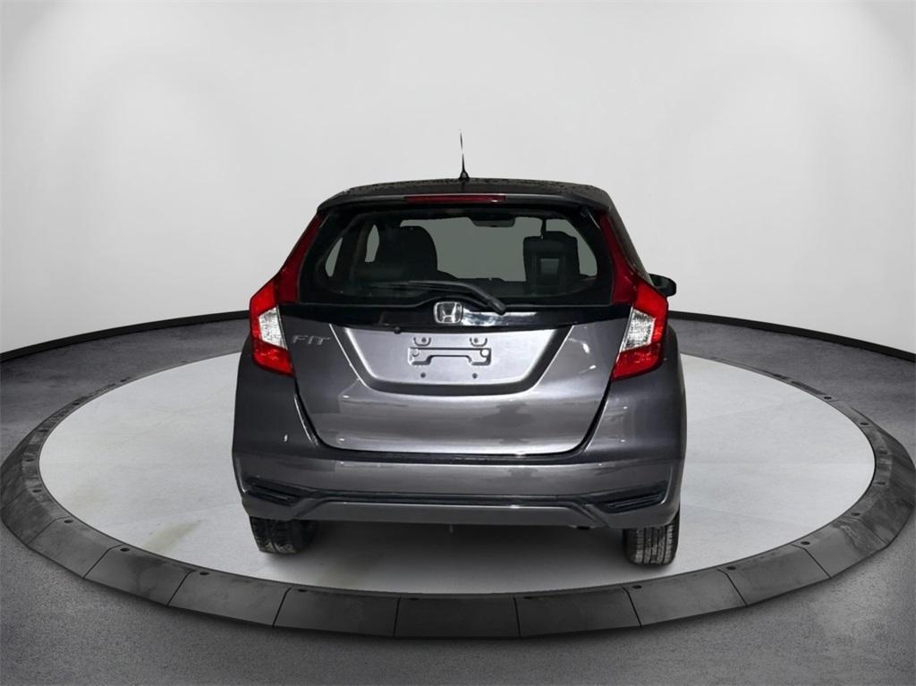 used 2020 Honda Fit car, priced at $15,691