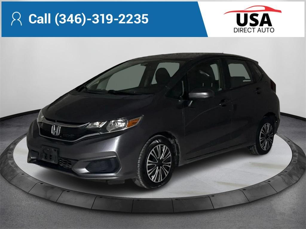 used 2020 Honda Fit car, priced at $15,691