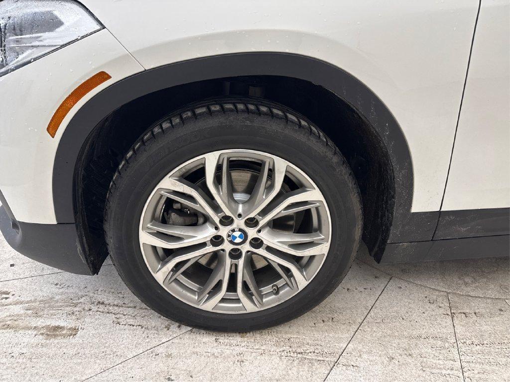 BMW X2 view 11
