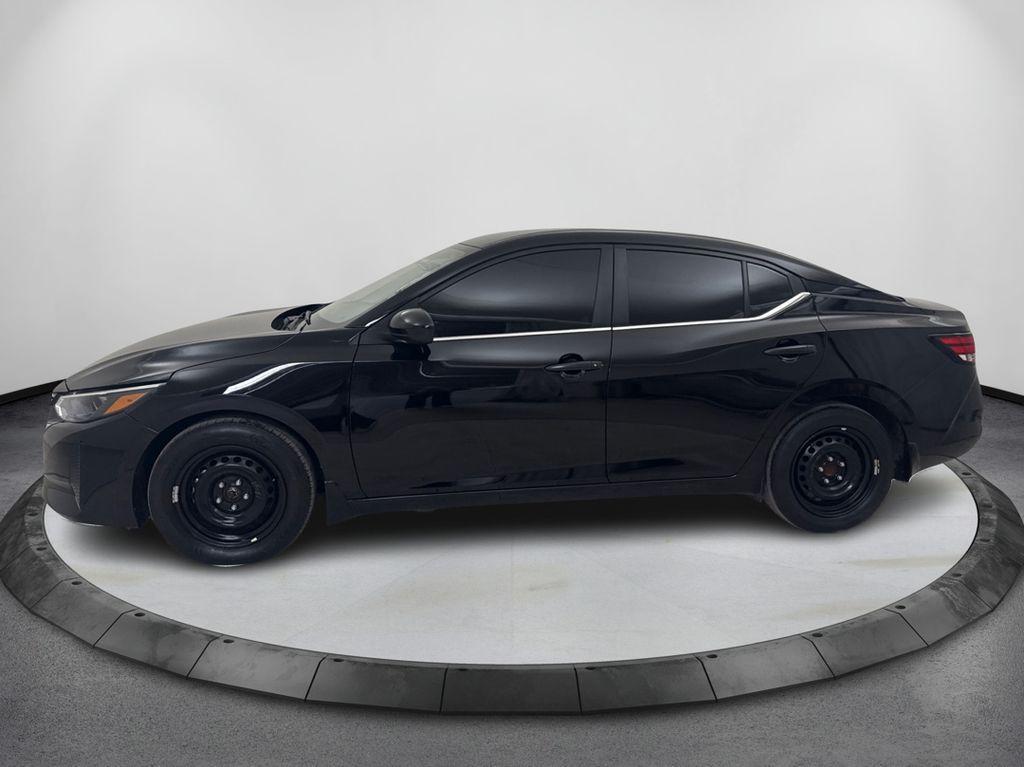 used 2024 Nissan Sentra car, priced at $16,991