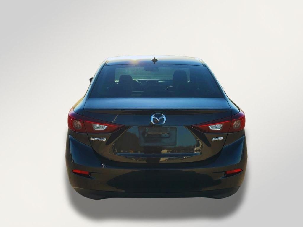 used 2018 Mazda Mazda3 car, priced at $12,591