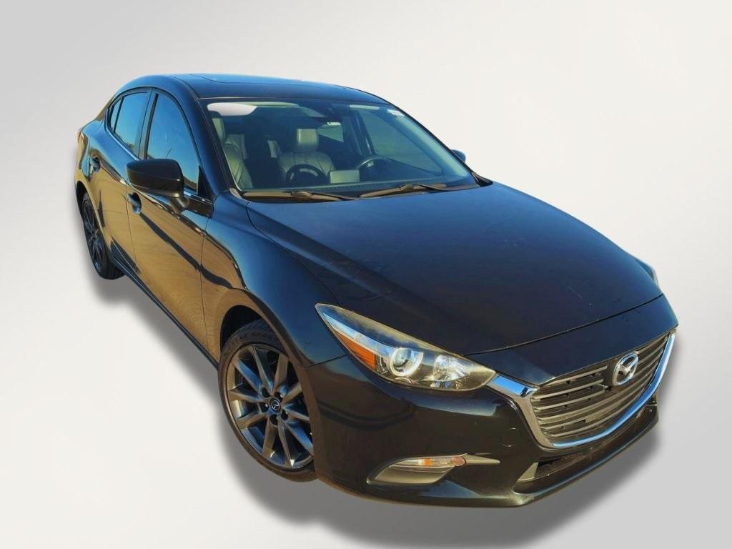 used 2018 Mazda Mazda3 car, priced at $12,591