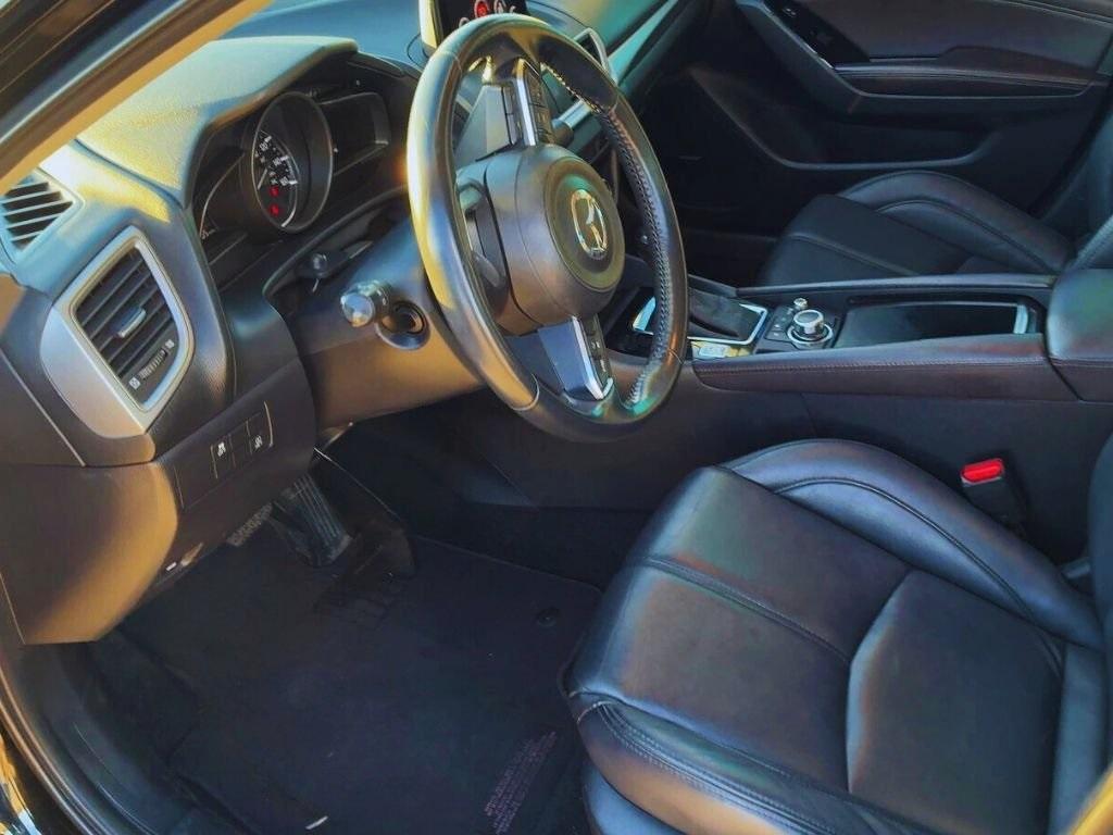 used 2018 Mazda Mazda3 car, priced at $12,591