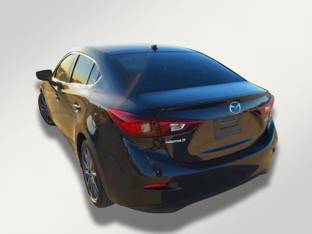 used 2018 Mazda Mazda3 car, priced at $12,591