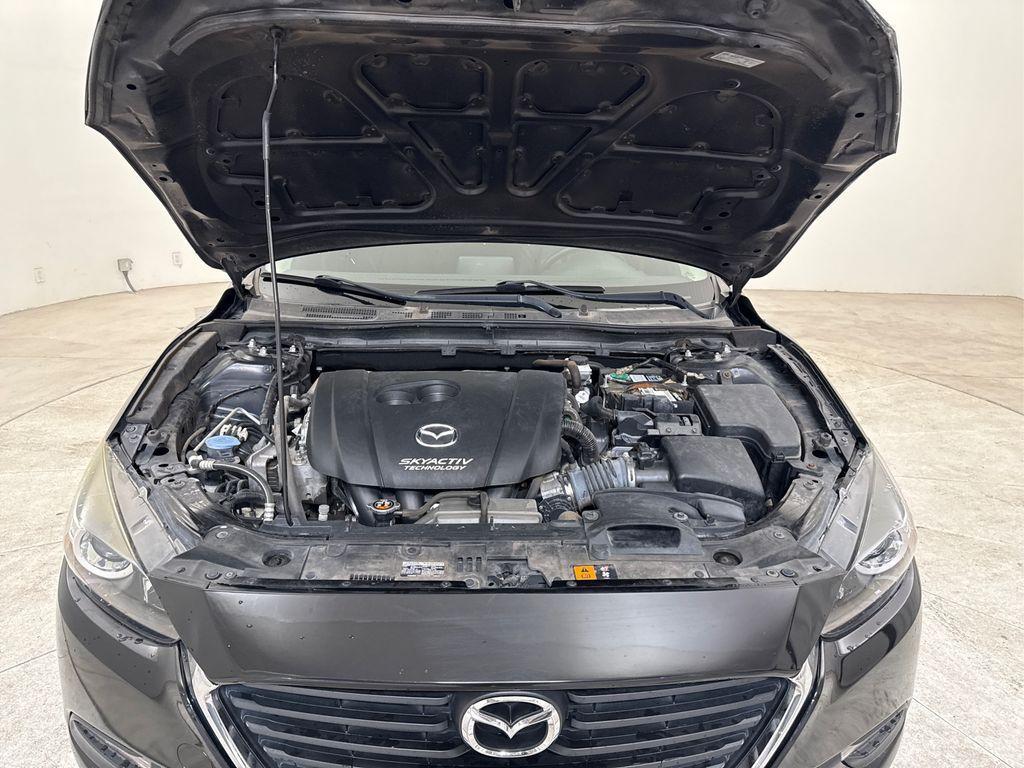 used 2018 Mazda Mazda3 car, priced at $11,991