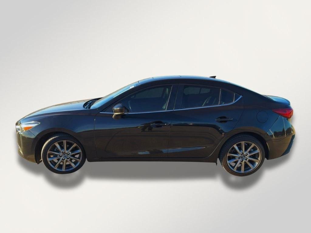 used 2018 Mazda Mazda3 car, priced at $12,591
