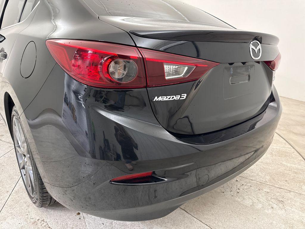 used 2018 Mazda Mazda3 car, priced at $11,991