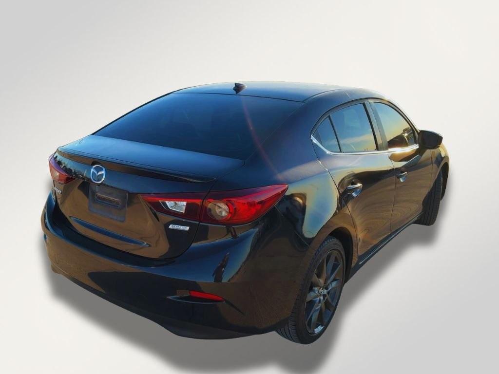 used 2018 Mazda Mazda3 car, priced at $12,591