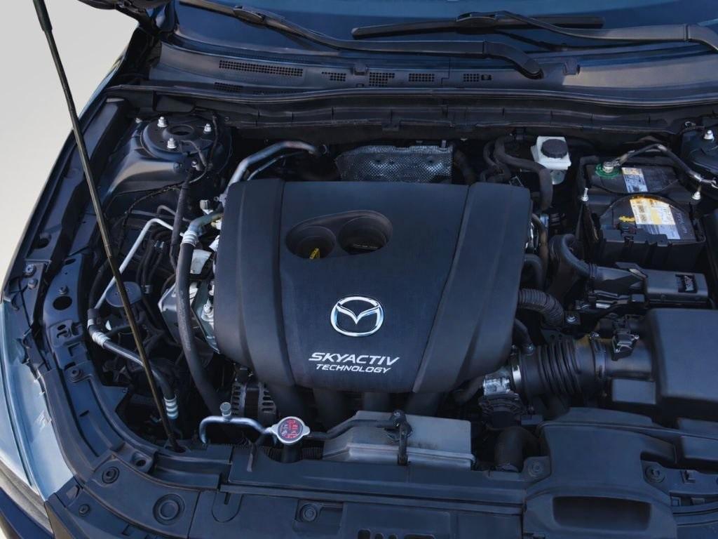 used 2018 Mazda Mazda3 car, priced at $12,591