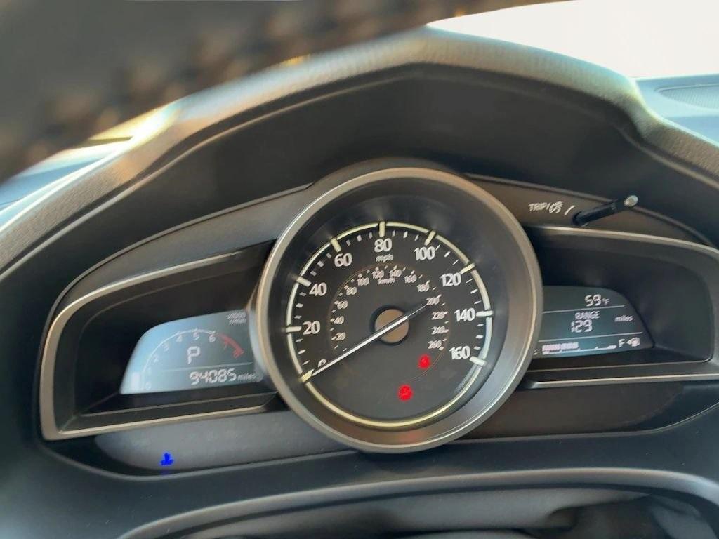 used 2018 Mazda Mazda3 car, priced at $12,591