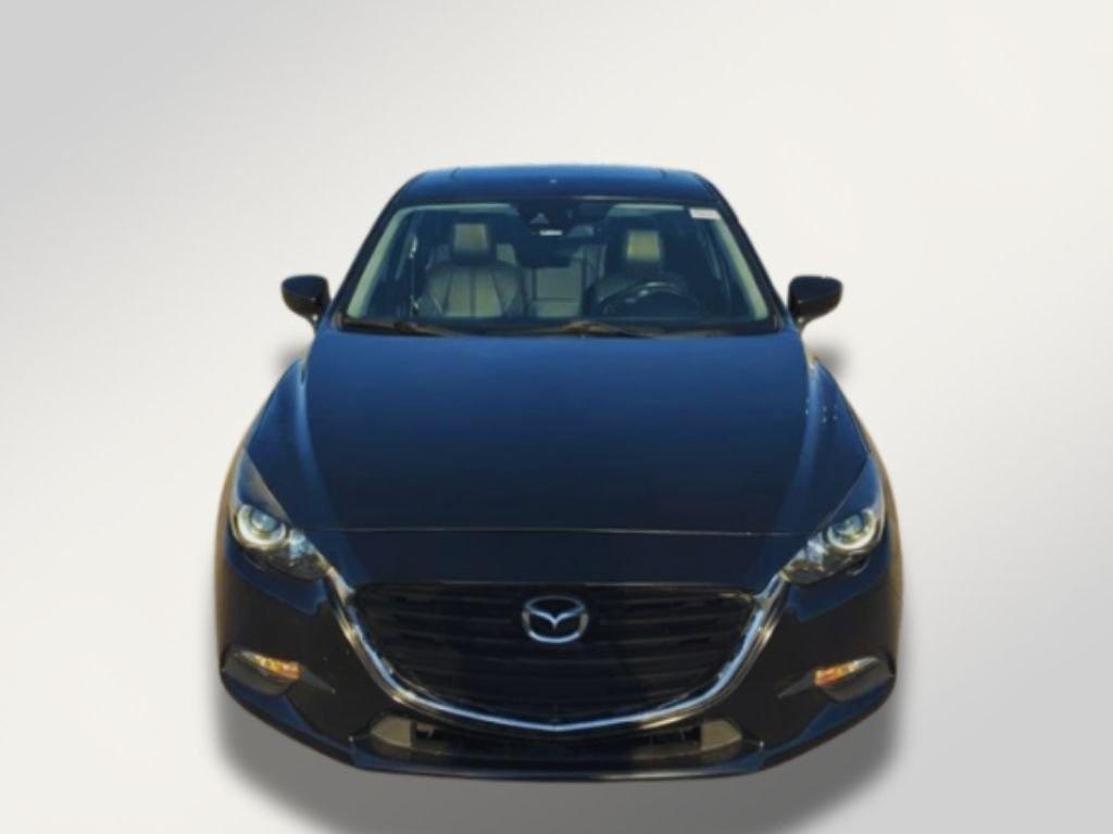 used 2018 Mazda Mazda3 car, priced at $12,591