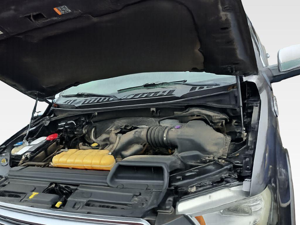 used 2015 Ford F-150 car, priced at $26,739