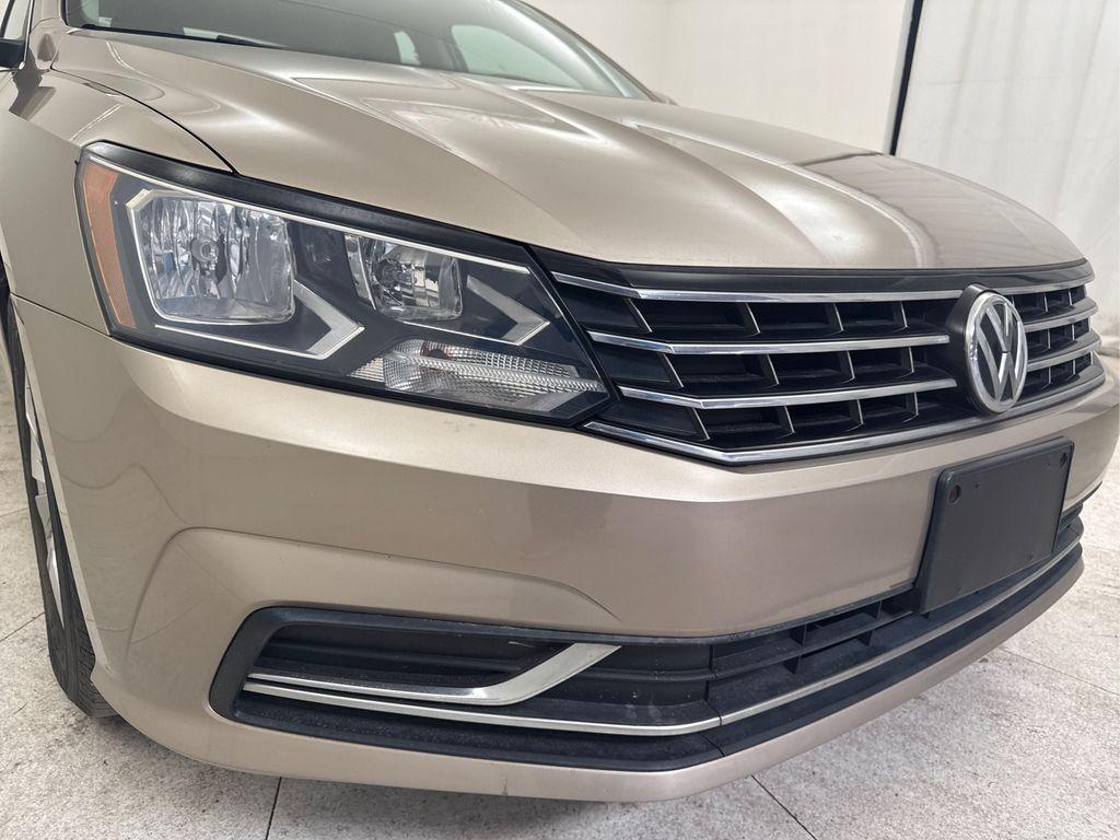 used 2016 Volkswagen Passat car, priced at $7,291