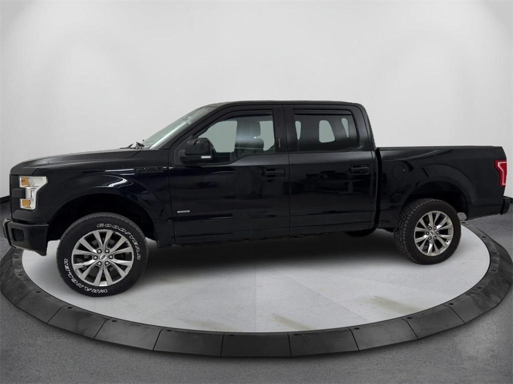 used 2017 Ford F-150 car, priced at $16,291