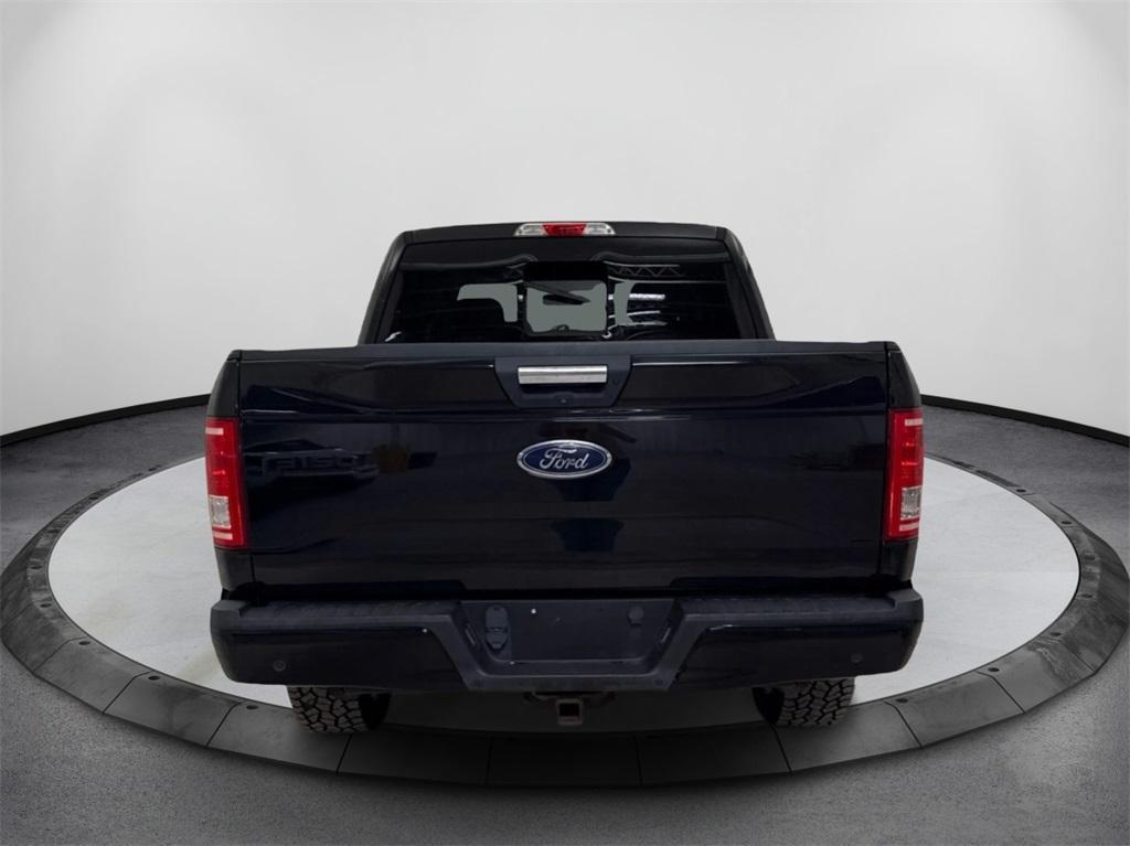 used 2017 Ford F-150 car, priced at $16,291