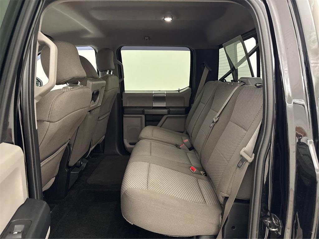 used 2017 Ford F-150 car, priced at $16,291