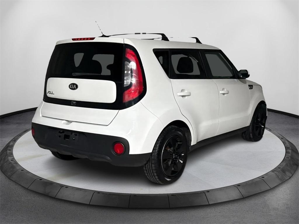 used 2018 Kia Soul car, priced at $7,491