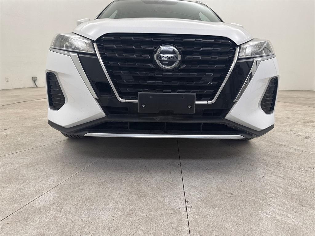used 2021 Nissan Kicks car, priced at $13,191
