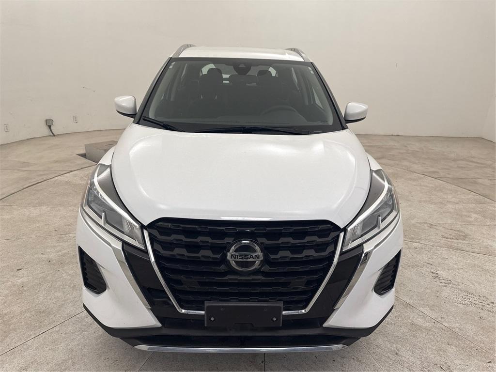 used 2021 Nissan Kicks car, priced at $13,191