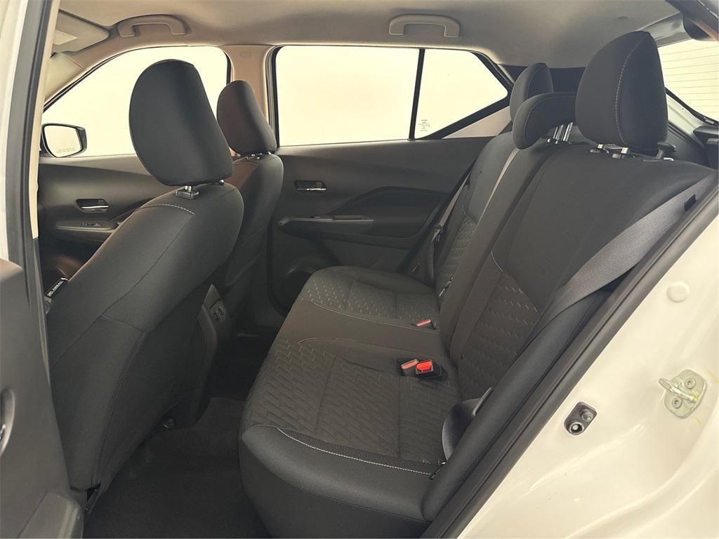 used 2021 Nissan Kicks car, priced at $13,191