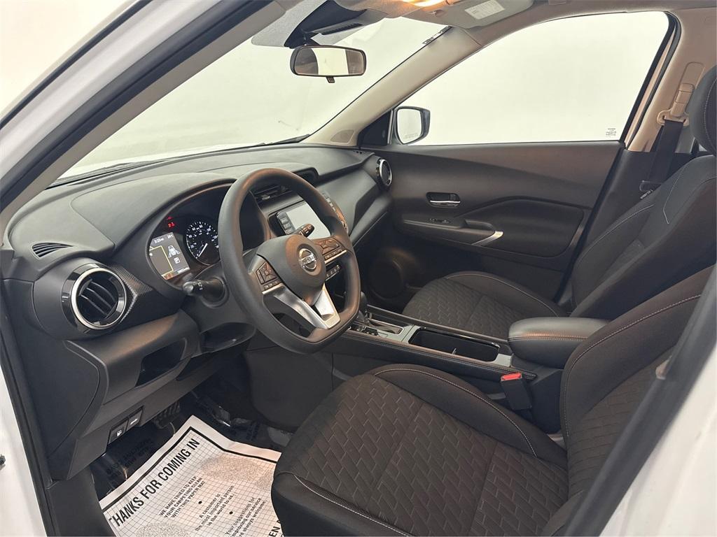 used 2021 Nissan Kicks car, priced at $13,191