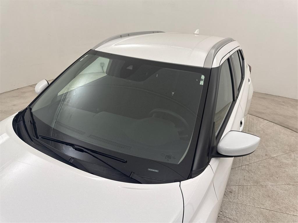 used 2021 Nissan Kicks car, priced at $13,191