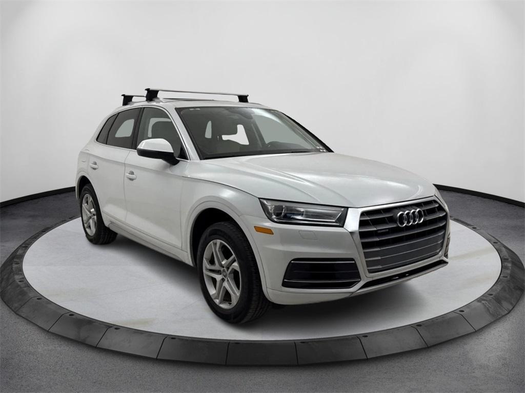 used 2019 Audi Q5 car, priced at $18,291