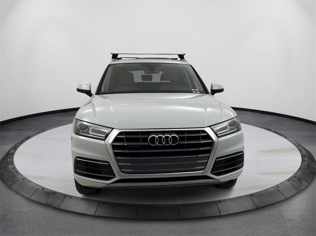 used 2019 Audi Q5 car, priced at $18,291
