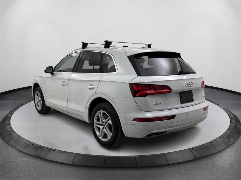 used 2019 Audi Q5 car, priced at $18,291