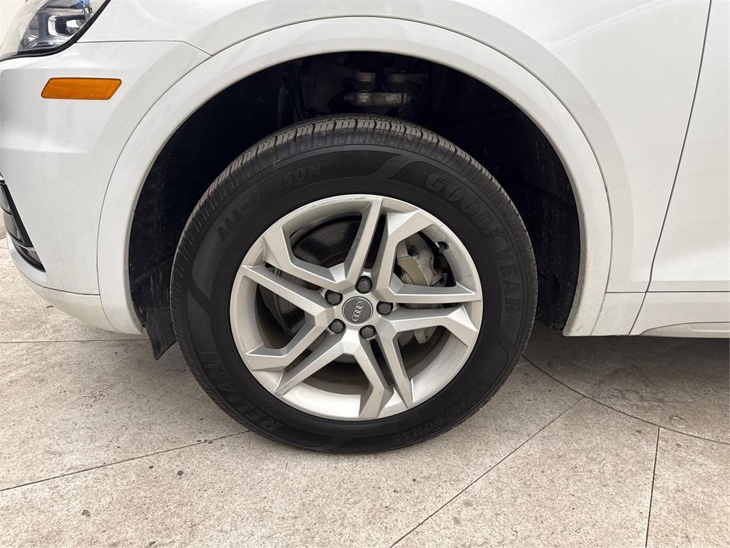 used 2019 Audi Q5 car, priced at $18,291