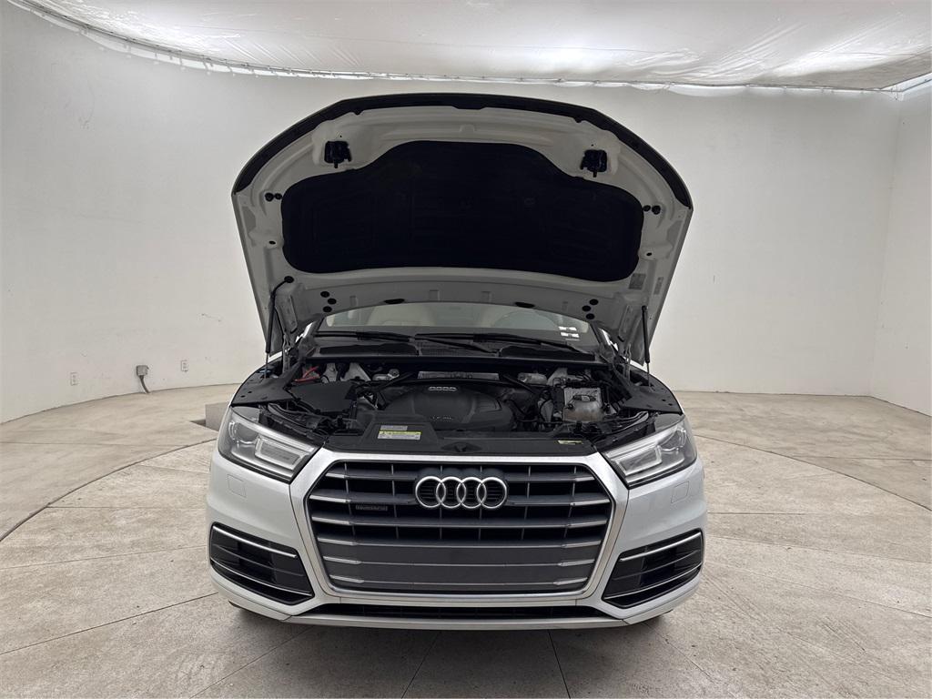 used 2019 Audi Q5 car, priced at $18,291