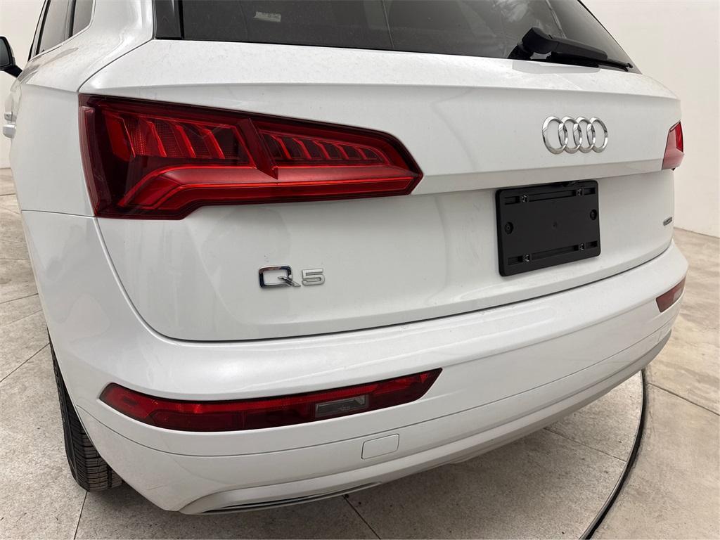used 2019 Audi Q5 car, priced at $18,291