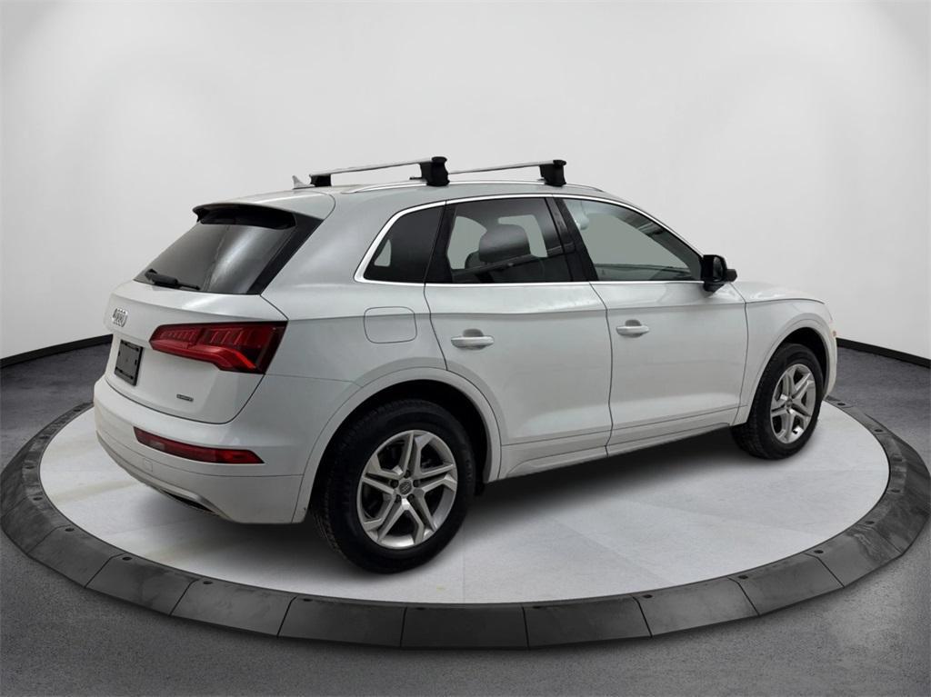 used 2019 Audi Q5 car, priced at $18,291