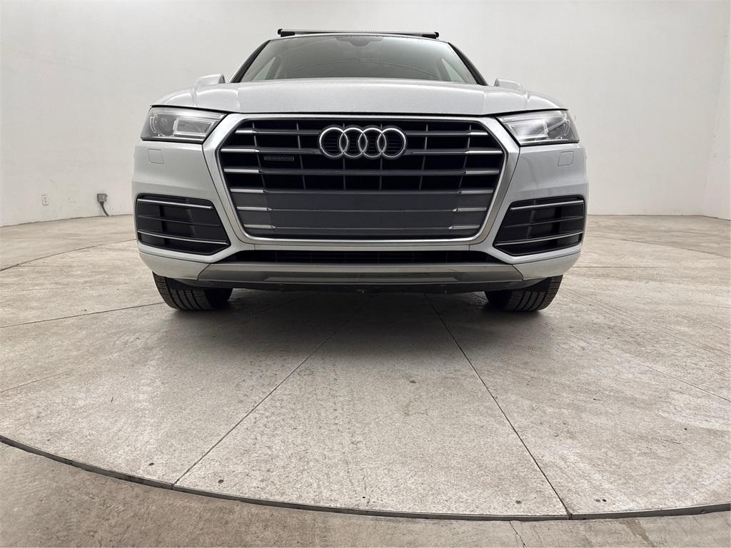 used 2019 Audi Q5 car, priced at $18,291