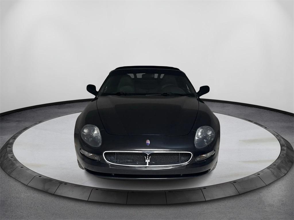 used 2002 Maserati Spyder car, priced at $15,291