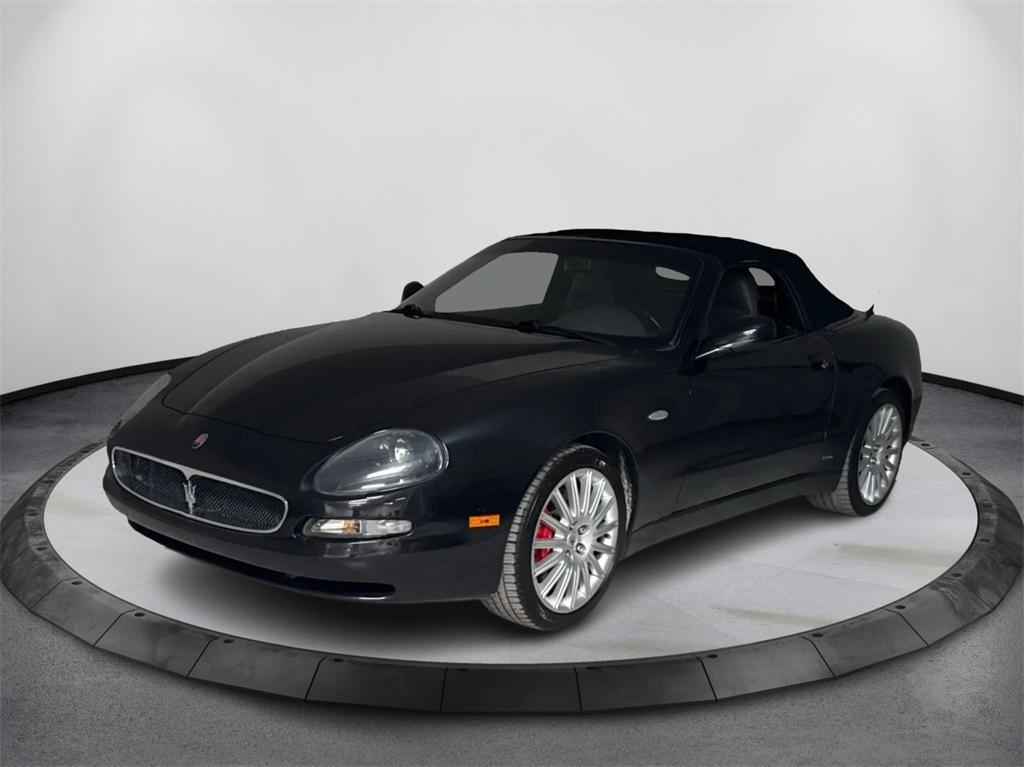 used 2002 Maserati Spyder car, priced at $15,291