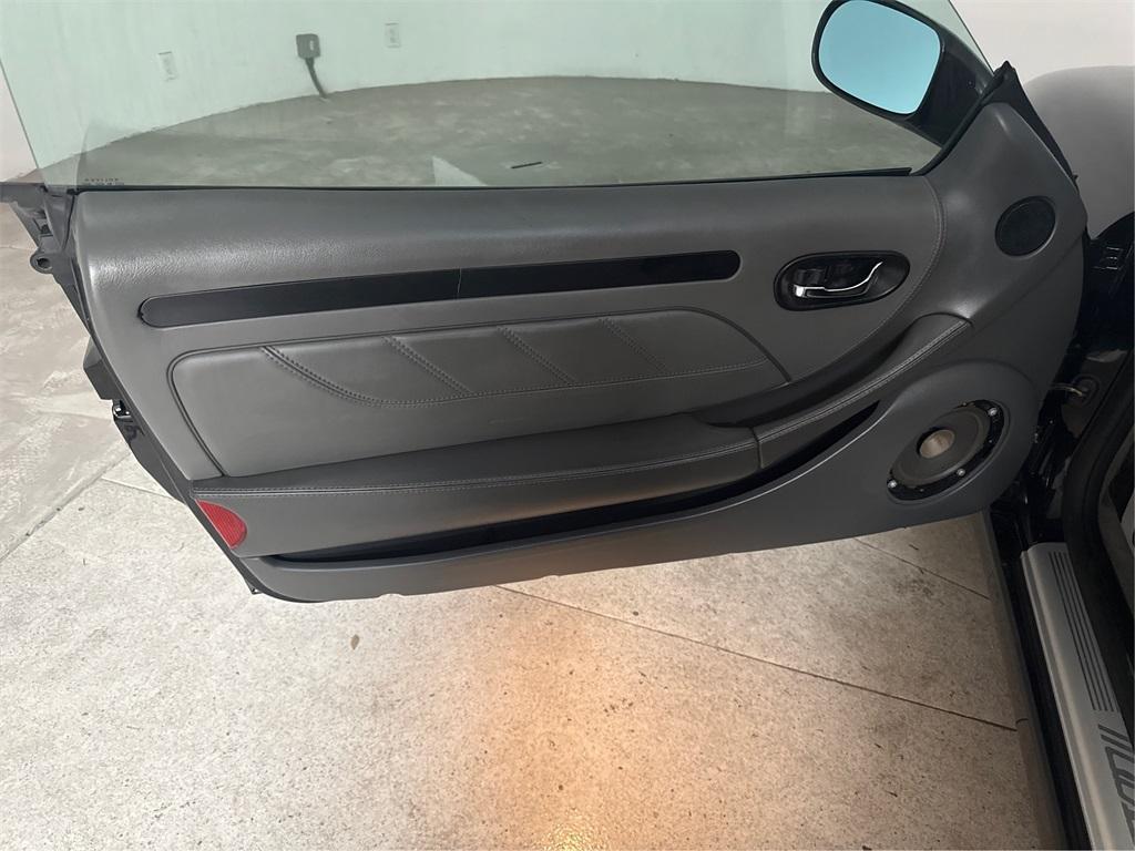 used 2002 Maserati Spyder car, priced at $15,291