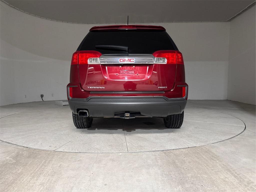 used 2017 GMC Terrain car, priced at $11,691
