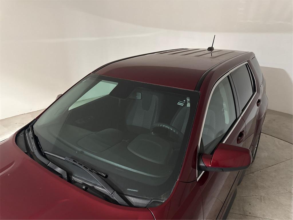 used 2017 GMC Terrain car, priced at $11,691