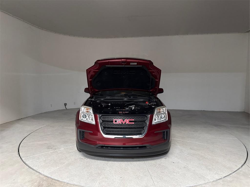 used 2017 GMC Terrain car, priced at $11,691