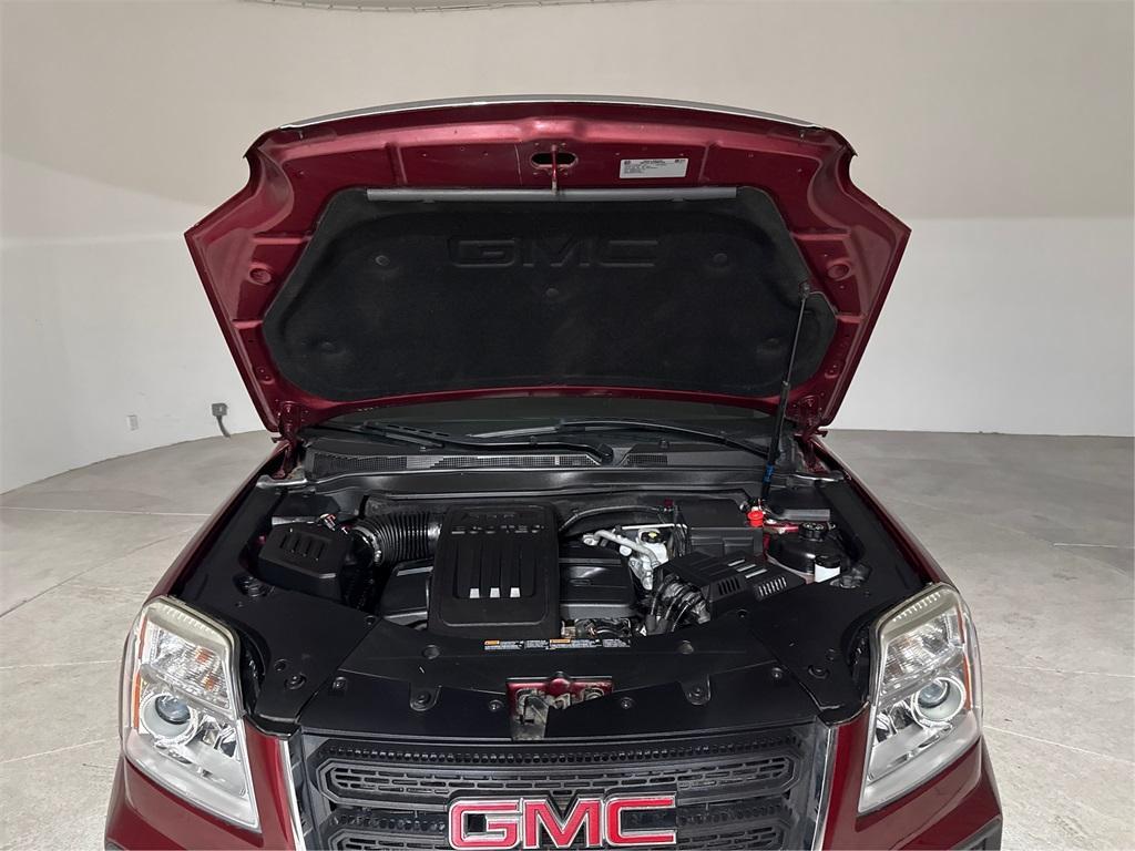 used 2017 GMC Terrain car, priced at $11,691
