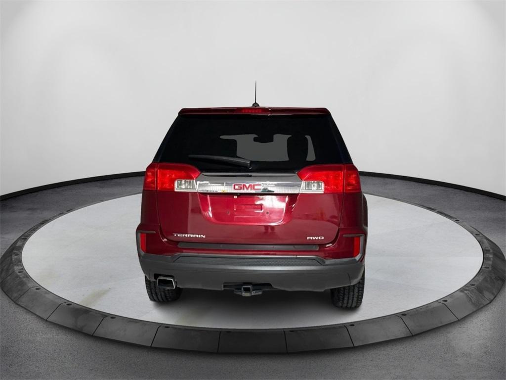 used 2017 GMC Terrain car, priced at $11,691