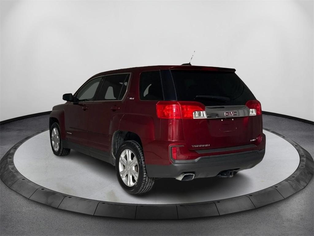 used 2017 GMC Terrain car, priced at $11,691