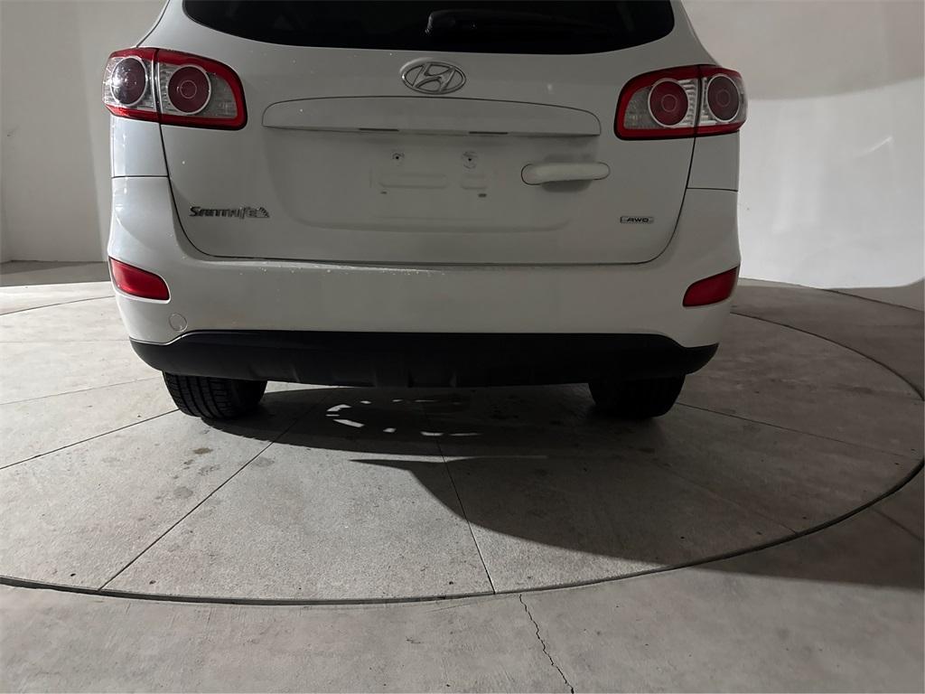 used 2012 Hyundai Santa Fe car, priced at $7,391