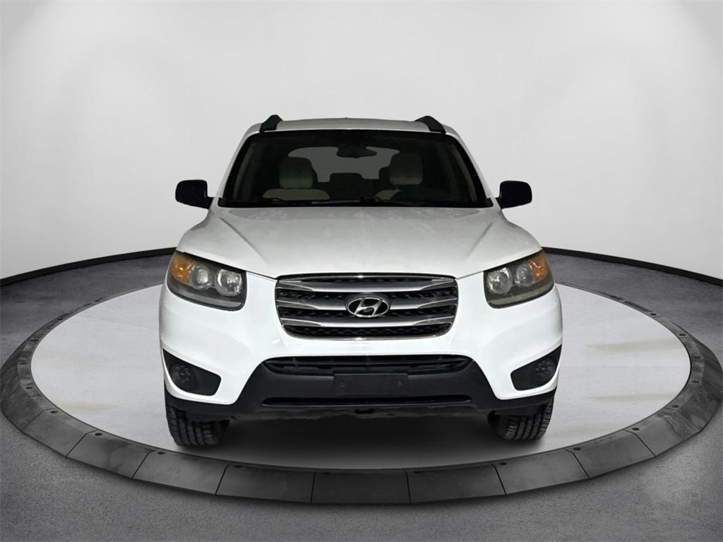used 2012 Hyundai Santa Fe car, priced at $7,391