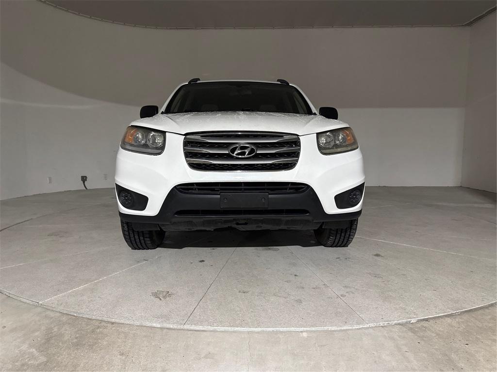 used 2012 Hyundai Santa Fe car, priced at $7,391