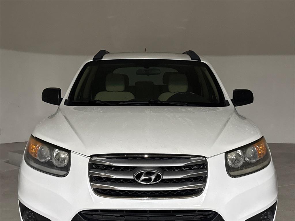 used 2012 Hyundai Santa Fe car, priced at $7,391