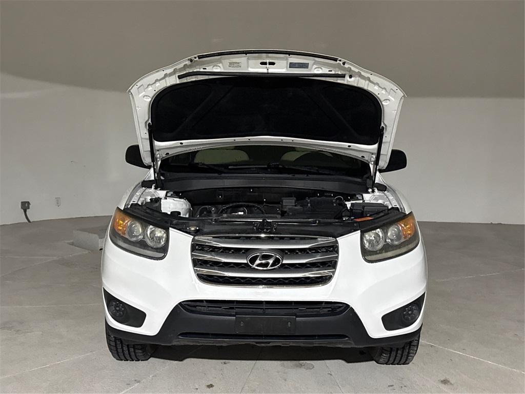 used 2012 Hyundai Santa Fe car, priced at $7,391